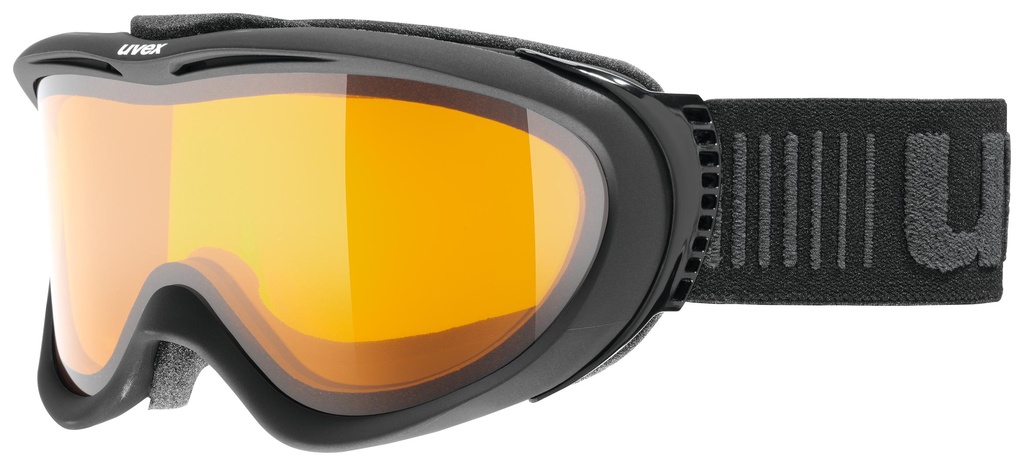 Uvex COMANCHE LGL black (lasergold lite/clear) 20/21