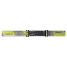 Uvex SLIDER FM lightgreen (mirror green/lasergold lite)