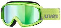SLIDER FM lightgreen (mirror green/lasergold lite) 19/20
