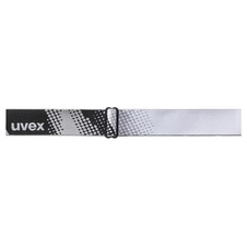 Uvex SLIDER FM anthracite (mirror red/lasergold lite)