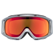 Uvex SLIDER FM anthracite (mirror red/lasergold lite)