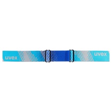 Uvex FLIZZ FM blue (mirror blue/blue)