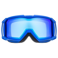 Uvex FLIZZ FM blue (mirror blue/blue)