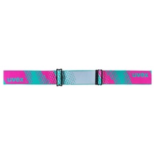 Uvex FLIZZ FM pink (mirror pink/rose)