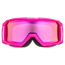 Uvex FLIZZ FM pink (mirror pink/rose)