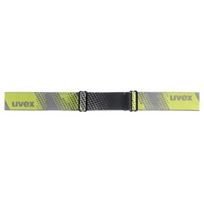 Uvex FLIZZ FM lime (mirror green/rose)