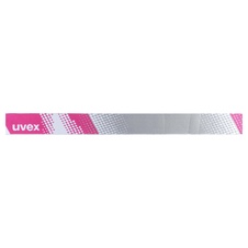 Uvex SLIDER LGL pink (lasergold lite/clear)