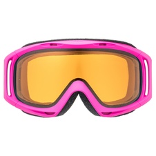 Uvex SLIDER LGL pink (lasergold lite/clear)