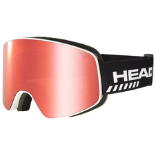 Lyžařské brýle Head HORIZON TVT RACE + SPARE LENS (red) 19/20 