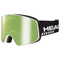 Lyžařské brýle Head HORIZON TVT RACE + SPARE LENS (green) 19/20  