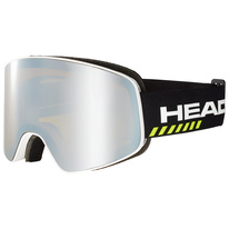 Lyžařské brýle Head HORIZON RACE + SPARE LENS (black) 21/22
