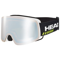Lyžařské brýle Head INFINITY RACE + SPARE LENS (black) 20/21  