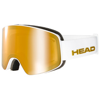 Head HORIZON PREMIUM + SPARE LENS (white) 19/20