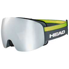 Head GALACTIC FMR + SPARE LENS (silver) 19/20