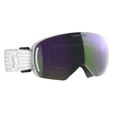 Scott LCG EVO white (green chrome) 20/21