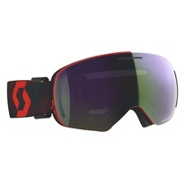 Scott LCG EVO red/blue nights (green chrome) 20/21