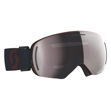 Scott LCG EVO merlot red/blue nights (silver chrome) 20/21