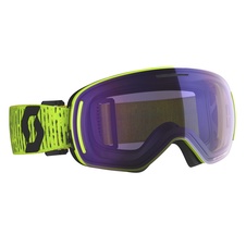 Scott LCG EVO LS yellow (blue chrome) 20/21