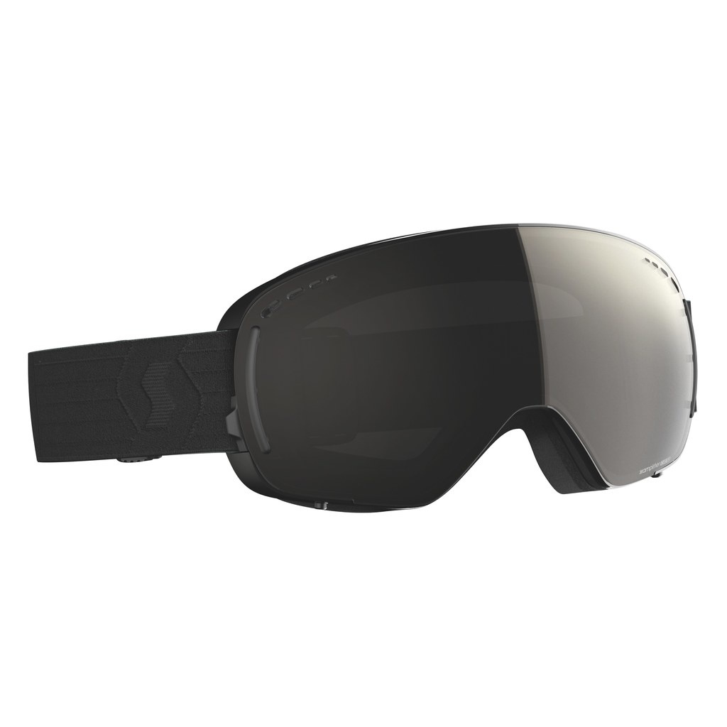 Scott LCG COMPACT black (solar black chrome)