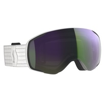 Scott VAPOR white (green chrome) 20/21