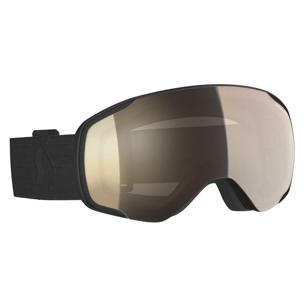 Scott VAPOR LS black (bronze chrome)