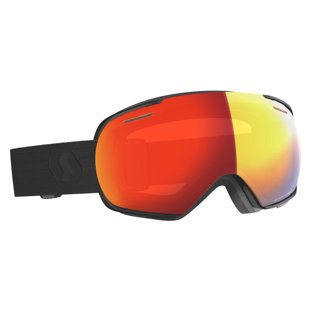 LINX LS black (red chrome) 19/20