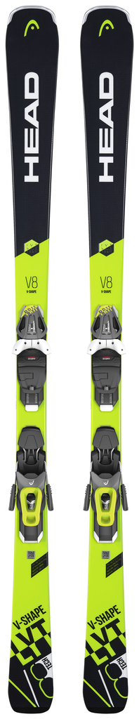 Head V-SHAPE V8 (Yellow) + PR 11  18/19       