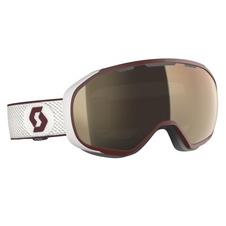 FIX LS white/merlot red (bronze chrome) 19/20
