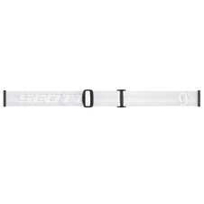 Scott FAZE II white (red chrome) 20/21