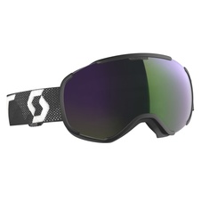 Scott FAZE II black/white (green chrome) 20/21