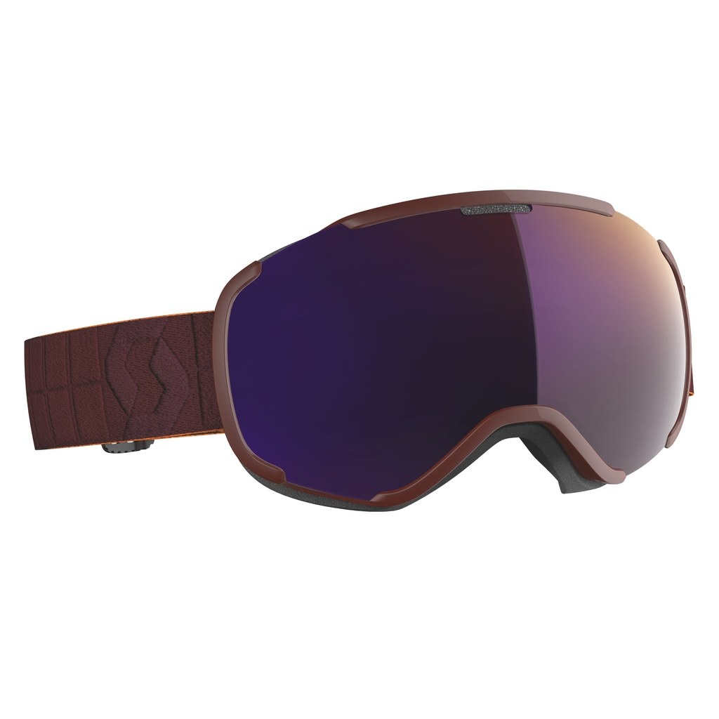 Scott FAZE II merlot red (purple chrome) 20/21