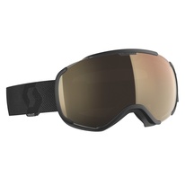 Lyžařské brýle Scott FAZE II LS black (bronze chrome)   