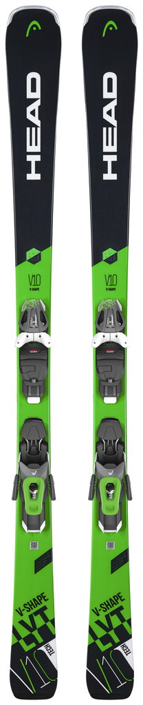 Head V-SHAPE V10 + PR 11  18/19  