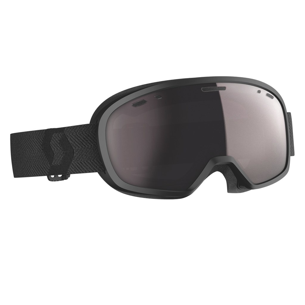 Scott MUSE PRO black (silver chrome)