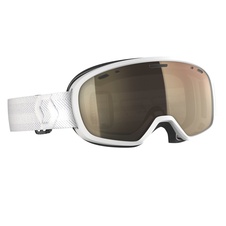 Scott MUSE PRO LS white (bronze chrome) 20/21