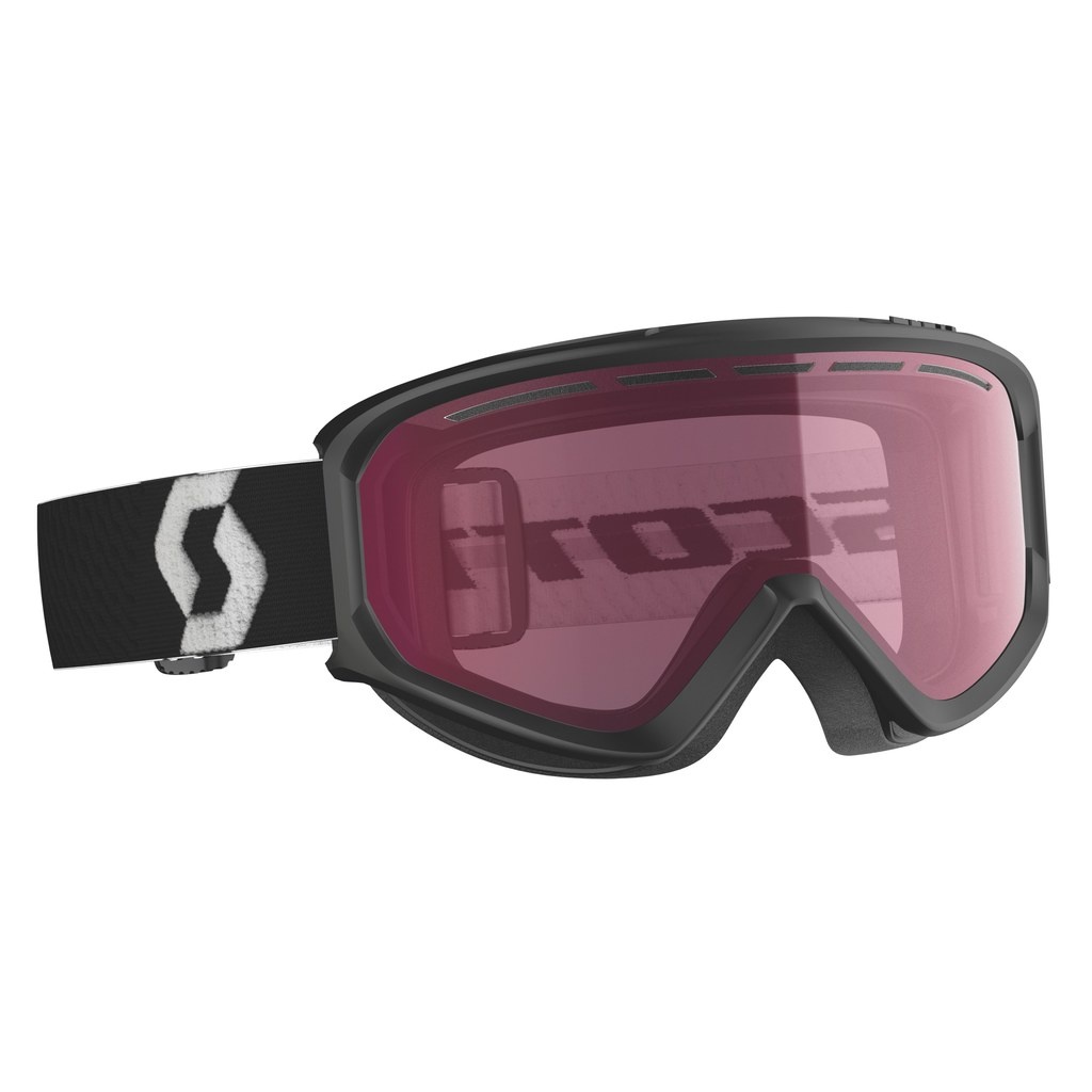 Scott FACT black 20/21