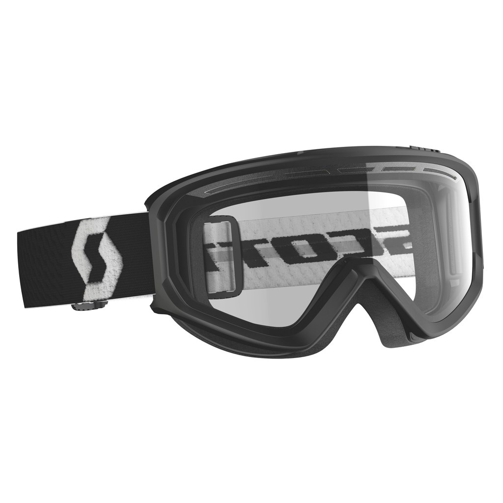 Scott FACT black (clear) 20/21