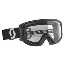 Scott FACT black (clear) 20/21