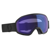 Lyžařské brýle Scott UNLIMITED II OTG ILLUMINATOR black (blue chrome) 