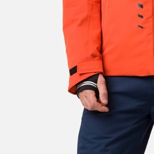 AILE JKT (lava orange)