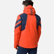 AILE JKT (lava orange)