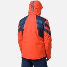 AILE JKT (lava orange)