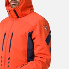 AILE JKT (lava orange)