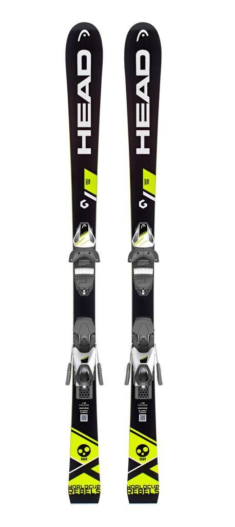 Head WORLDCUP I.RACE TEAM SLR 2 + SLR 4.5  18/19 