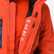 AILE JKT (lava orange)