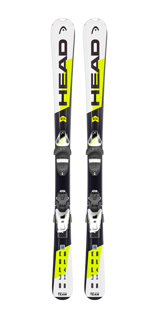 Head SUPERSHAPE TEAM SLR 2 + SLR 4.5  18/19