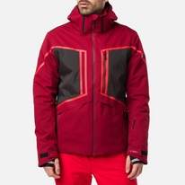 Rossignol ACCROCHE JKT (dark red) 20/21
