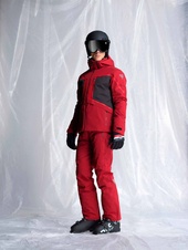 Rossignol ACCROCHE JKT (dark red) 20/21