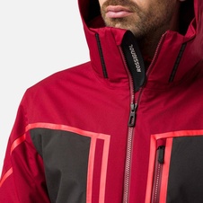 Rossignol ACCROCHE JKT (dark red) 20/21