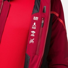 Rossignol ACCROCHE JKT (dark red) 20/21